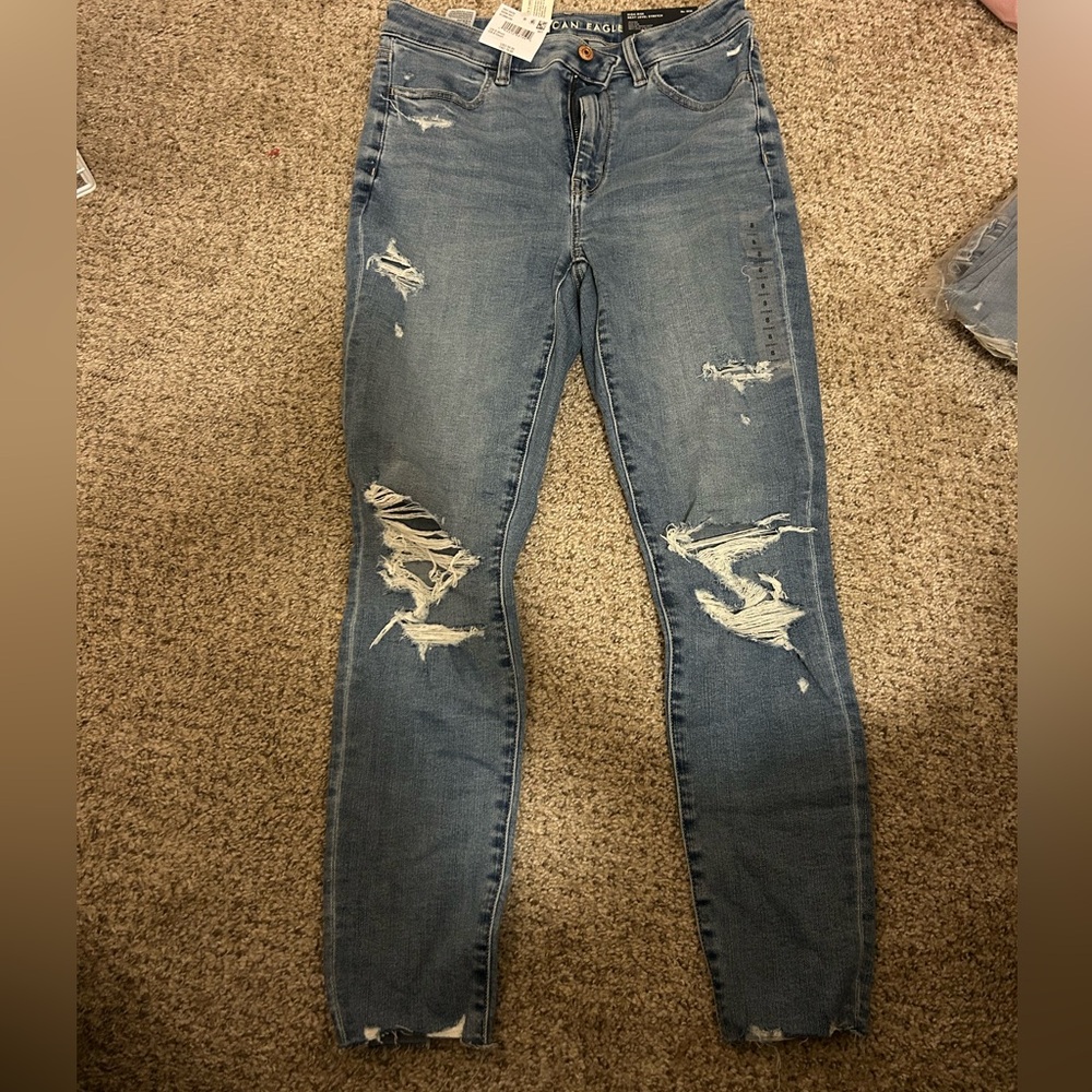 American Eagle Women's Skinny Jeans